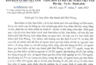 Tăng cường công tác chỉ đạo phát triển người tham gia BHXH. BHYT