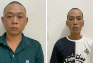 Thủ đoạn tàn độc của 2 tên “trả công” bằng ma túy