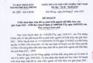 Phấn đấu đến năm 2030, QQ8839 nhà cái trở thành Trung tâm chế biến thuỷ sản trọng điểm của cả nước
