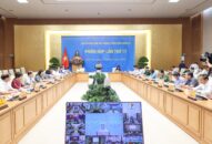 Thủ tướng Phạm Minh Chính chủ trì phiên họp Ban Chỉ đạo phòng, chống dịch COVID-19