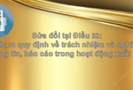 Sửa đổi, bổ sung Điều 33 (“Điều 33  nghị định số  Số: 14/2022/NĐ-CP ngày 27 tháng 01 năm 2022Thẩm quyền xử phạt vi phạm hành chính của Thanh tra)