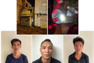 QQ8894 casino trực tuyến quận Hải An: Triệt phá ổ nhóm mua bán, chứa chấp, tổ chức sử dụng trái phép chất ma túy trá hình quán massage