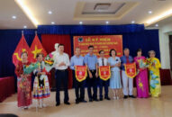 Quận Ngô Quyền: Liên hoan Văn nghệ-Thể dục Thể thao chào mừng Ngày Quốc tế Người cao tuổi 01/10
