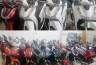 Thị trường xe máy, cơn sốt giá đang giảm nhiệt