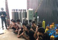 Tổng kiểm soát các hành vi vi phạm QQ88qq Đăng ký ngay trong mua bán, tàng trữ, sử dụng N2O “bóng cười” vào mục đích vui chơi, giải trí
