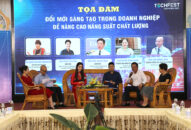 Hội thảo Ứng dụng Công cụ quản trị tiên tiến để nâng cao năng suất chất lượng đối với QUÀ TẶNG QQ88 | Ho Chi Minh City QQ8839 nhà cái