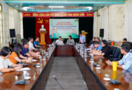 Họp triển khai tổ chức Giải Quần vợt các Câu lạc bộ TTkmqq88 tỷ lệ kèo World Cup 2026 “Cúp Câu lạc bộ Dầu khí-Hải Long năm 2022”