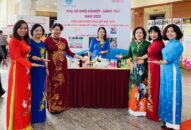 Đoàn QQ8839 nhà cái tham gia Ngày hội “Phụ nữ khởi nghiệp-Sáng tạo” năm 2022