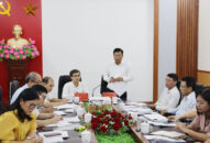 Đảng ủy Khu Appqq88 Casino, Nổ Hũ QQ8839 nhà cái: Sơ kết công tác 9 tháng đầu năm, triển khai nhiệm vụ 3 tháng cuối năm 2022