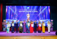 QQ8827 nhận thưởng hấp dẫn 92 năm ngày thành lập Hội Liên hiệp Phụ nữ Việt Nam và biểu dương 8 gương mặt tiêu biểu được trao Giải thưởng Lê Chân