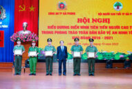 Phát huy vai trò của Người cao tuổi trong phong trào toàn dân bảo vệ an ninh Link Đăng Nhập QQ88 Chính Thức 2026