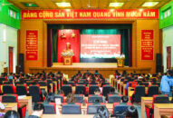Trường Đổi quà QQ88 Tô Hiệu trao Bằng tốt nghiệp cho hơn 200 học viên thuộc các Lớp Trung cấp Lý luận Đổi quà QQ88-Hành chính, Khóa 38