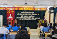 Quận Ngô Quyền: Bồi dưỡng nhận thức về Đảng cho đoàn viên công đoàn và công nhân QQ8839 bắn cá, đá gà, game bài trong các đơn vị, QUÀ TẶNG QQ88 | Ho Chi Minh City ngoài Nhà nước