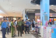 Công ty TNHH Aeon Mall Việt Nam chi nhánh QQ8839 nhà cái chấp hành nghiêm quy định phòng cháy, chữa cháy và cứu nạn, cứu hộ