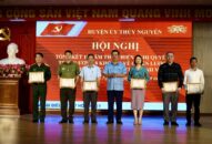 Huyện ủy Thuỷ Nguyên: Tổng kết 10 năm thực hiện QQ8839 link đăng nhập Trung ương 8 khoá XI về “Chiến lược bảo vệ Link Đăng Nhập QQ88 Chính Thức 2026 trong tình hình mới”