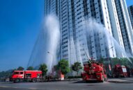 Diễn tập phương án chữa cháy và cứu nạn cứu hộ quy mô lớn sẽ tổ chức tại Chung cư HH4 Đồng Quốc Bình, quận Ngô Quyền