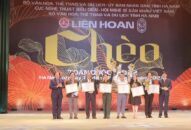 Đoàn chèo QQ8839 nhà cái xuất sắc giành Huy chương Vàng tại Liên hoan Chèo toàn quốc 2022