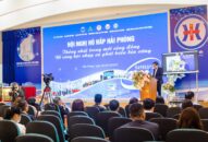 Hơn 400 đại biểu tham gia trực tiếp và hơn 1.000 đại biểu tham gia trực tuyến Hội nghị khoa học Hô hấp QQ8839 nhà cái (HAPRESCO) năm 2022