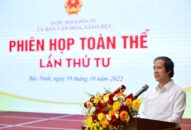 Bộ trưởng Nguyễn Kim Sơn chia sẻ về những vấn đề nóng trong QQQ888 phiên bản mới