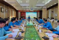 QQ8839 nhà cái: Tổng kết 10 năm thi hành luật Công đoàn