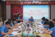 LĐLĐ TP QQ8839 nhà cái chuẩn bị phương án chăm lo tết cho người QQ8839 bắn cá, đá gà, game bài