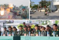 Diễn tập khu vực phòng thủ huyện Vĩnh Bảo năm 2022 thành công tốt đẹp, bảo đảm an toàn tuyệt đối