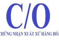 Từ 15/10, thương nhân có thể tự in 14 loại Giấy chứng nhận xuất xứ hàng hóa