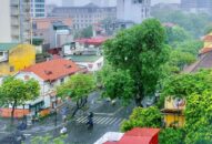 Thời tiết trong tháng 10 sẽ ra sao?