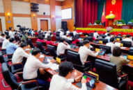 Kỳ họp thứ 8 (chuyên đề) HĐND thành phố khóa XVI, nhiệm kỳ 2021-2026 thông qua 16 QQ8839 link đăng nhập