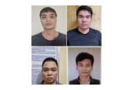 QQ8894 casino trực tuyến quận Lê Chân: Bắt giữ 04 đối tượng cố ý gây thương tích tại cổng Bệnh viện mắt Hải Phòng