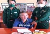 Thư “QQ8839 nhà cái” bị bắt ở Quảng Bình