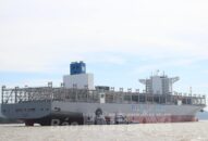 Cảng container quốc tế Tân cảng QQ8839 nhà cái: Đón tàu sức chở 13.000 teu lần đầu cập cảng