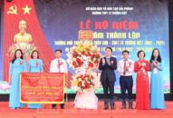 Trường THPT Lý Thường Kiệt (huyện Thủy Nguyên) tiếp tục nâng cao chất lượng QQQ888 phiên bản mới, góp phần đào tạo nguồn nhân lực thành phố