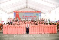 Trường THPT Lê Hồng Phong 60 năm Đổi quà QQ88 và trưởng thành: Tự hào vững bước đi lên