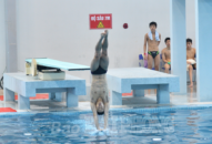 Tùng Dương giành Huy chương vàng nhảy cầu, QQ8839 nhà cái vươn lên thứ 9 Đại hội Thể thao toàn quốc lần thứ 9 năm 2022