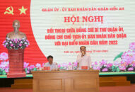 Quận Kiến An: Đối thoại, lắng nghe ý kiến của Đăng Nhập QQ88.COM | Link Trang Chủ QQ888 qua nhiều kênh và nhiều phương thức