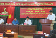 Người đứng đầu cấp ủy, chính quyền quận Dương Kinh trực tiếp đối thoại giải đáp nhiều kiến nghị của Đăng Nhập QQ88.COM | Link Trang Chủ QQ888 quận