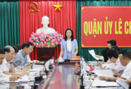 Tháng 10 và 10 tháng đầu năm 2022, các chỉ tiêu Appqq88 Casino, Nổ Hũ chủ yếu của quận Lê Chân đều đạt mức tăng trưởng so với cùng kỳ