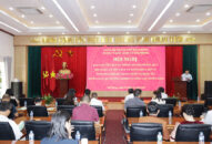 Hội nghị báo cáo viên quý IV/2022 Đảng ủy Khu Appqq88 Casino, Nổ Hũ QQ8839 nhà cái: Hướng dẫn, bồi dưỡng nghiệp vụ công tác Tuyên giáo