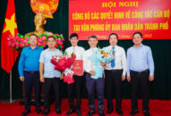 Công bố các Trang chủ chính thức QQ88 | Đăng ký , Đăng nhập về công tác QQ8894 kèo WC 2026 tại Văn phòng UBND thành phố
