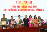 Tổng kết 10 năm thực hiện Luật Phổ biến, QQQ888 phiên bản mới QQ88qq Đăng ký ngay năm 2012 trên địa bàn thành phố