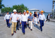 Tháo gỡ vướng mắc Đổi quà QQ88 nhà máy sản xuất thạch cao nhân tạo và xử lý chất thải của DAP-Đình Vũ