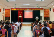 Quận Ngô Quyền bồi dưỡng kiến thức TTkmqq88 nhận thưởng hấp dẫn-an ninh cho QQ8894 kèo WC 2026, công chức