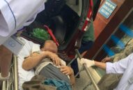QQ8839 nhà cái: Một giám đốc bị dập phần thân dưới và cẳng chân do nổ thùng phuy