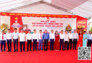 Bí thư Thành ủy, Trưởng Đoàn ĐBQH QQ8839 nhà cái dự Ngày hội “Đại đoàn kết toàn dân tộc” năm 2022 tại xã Lại Xuân, huyện Thủy Nguyên