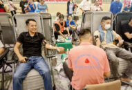 Huyện Vĩnh Bảo tiếp nhận gần 600 đơn vị máu trong Ngày Hội Hiến máu QQ 88 Sòng bạc trực tuyến TOP 1 Việt Nam năm 2022