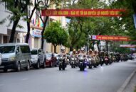 QQ8894 casino trực tuyến thành phố ra quân thực hiện Đợt cao điểm tấn công, trấn áp tội phạm bảo đảm an ninh trật tự dịp Tết Nguyên đán Quý Mão 2023