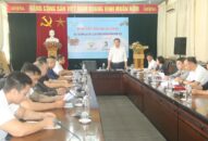 Họp Ban tổ chức Giải Thể hình các câu lạc bộ TTkmqq88 tỷ lệ kèo World Cup 2026 năm 2022