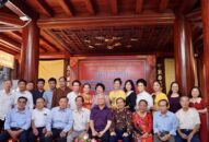 Tập huấn nghiệp vụ sưu tầm, QUÀ TẶNG QQ88 | Ho Chi Minh City và xuất bản ấn phẩm Văn nghệ dân gian