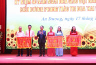 Thủ tướng Qq8893 com top 1 trang chủ viet nam tặng Bằng khen cho 03 tập thể và 04 cá nhân ngành QQQ888 phiên bản mới và Đào tạo huyện An Dương